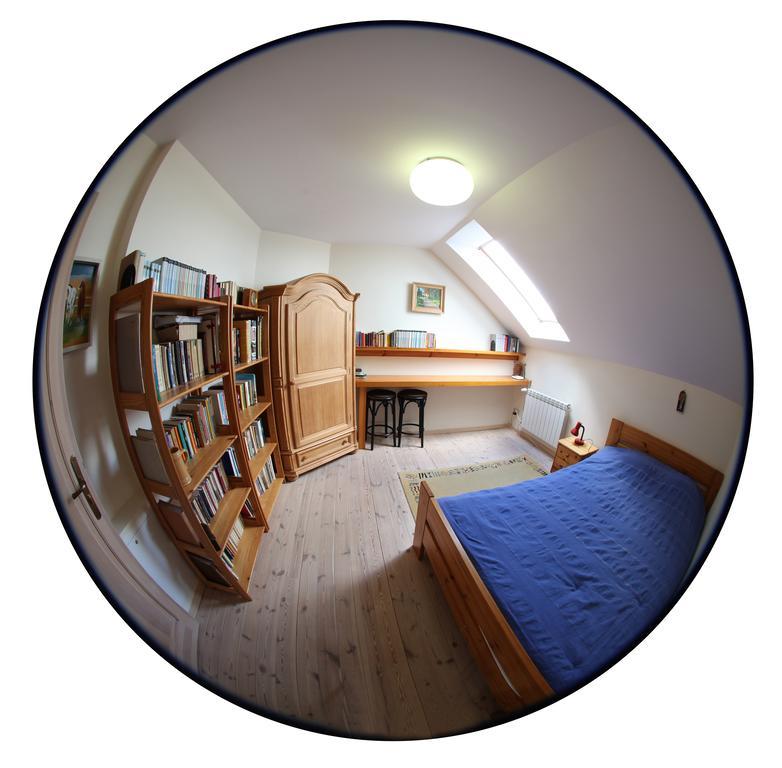 Mieszkanie Pod Dobrym Aniolem Czempin Luaran gambar