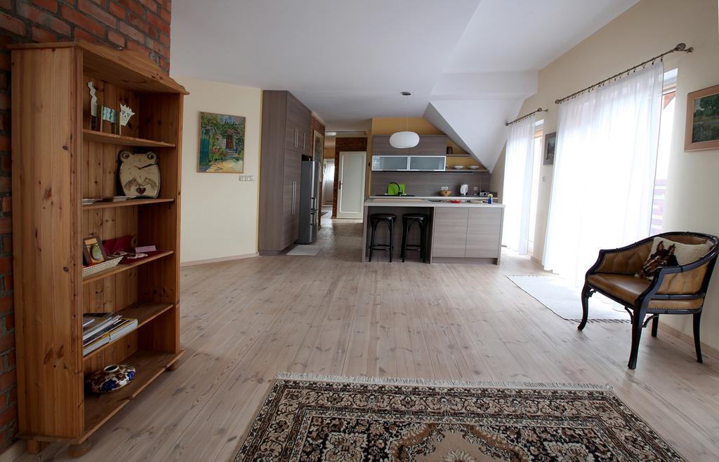 Mieszkanie Pod Dobrym Aniolem Czempin Luaran gambar