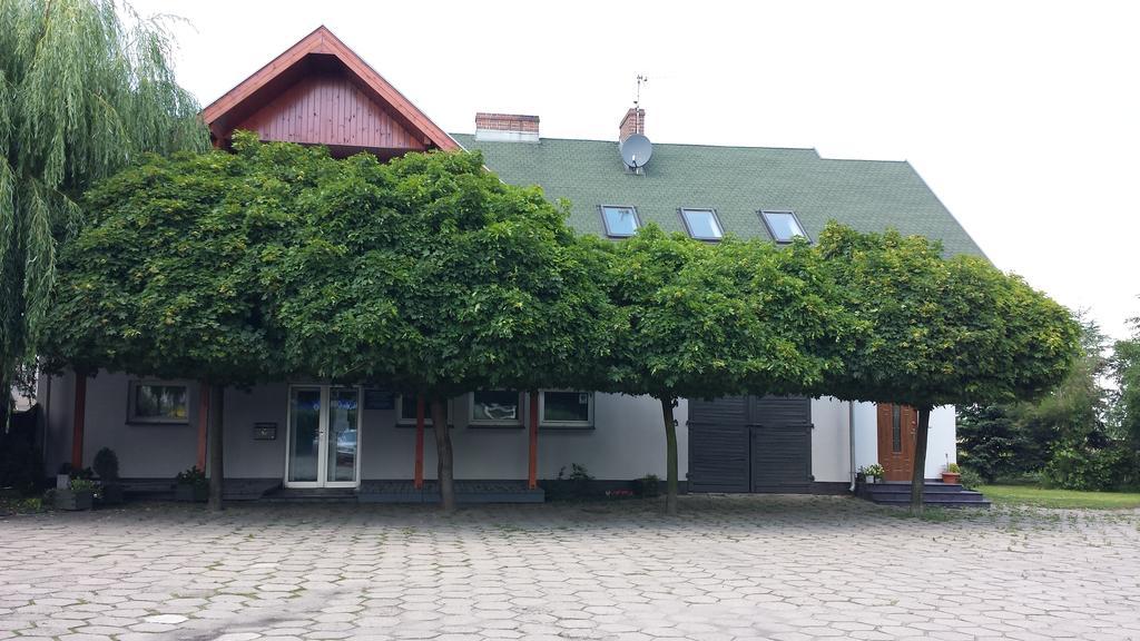 Mieszkanie Pod Dobrym Aniolem Czempin Luaran gambar